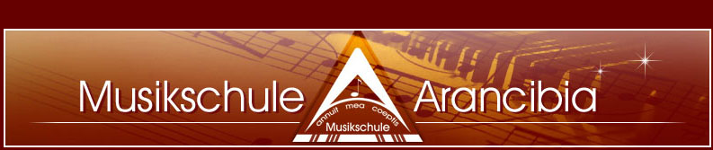Musikschule Arancibia in Detmold